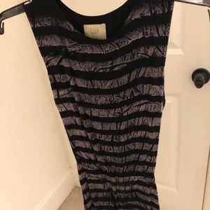 Striped Tina Jo Romper